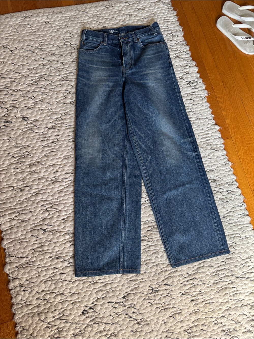 Celine jeans size 27
